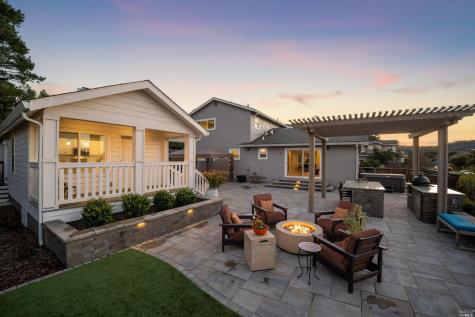 1 Westward Drive Corte Madera CA 94925