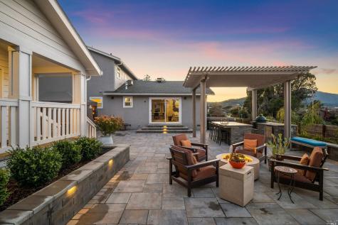 1 Westward Drive Corte Madera CA 94925