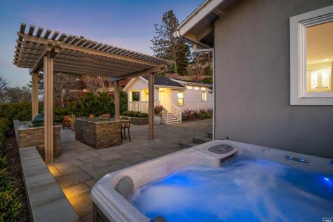 1 Westward Drive Corte Madera CA 94925