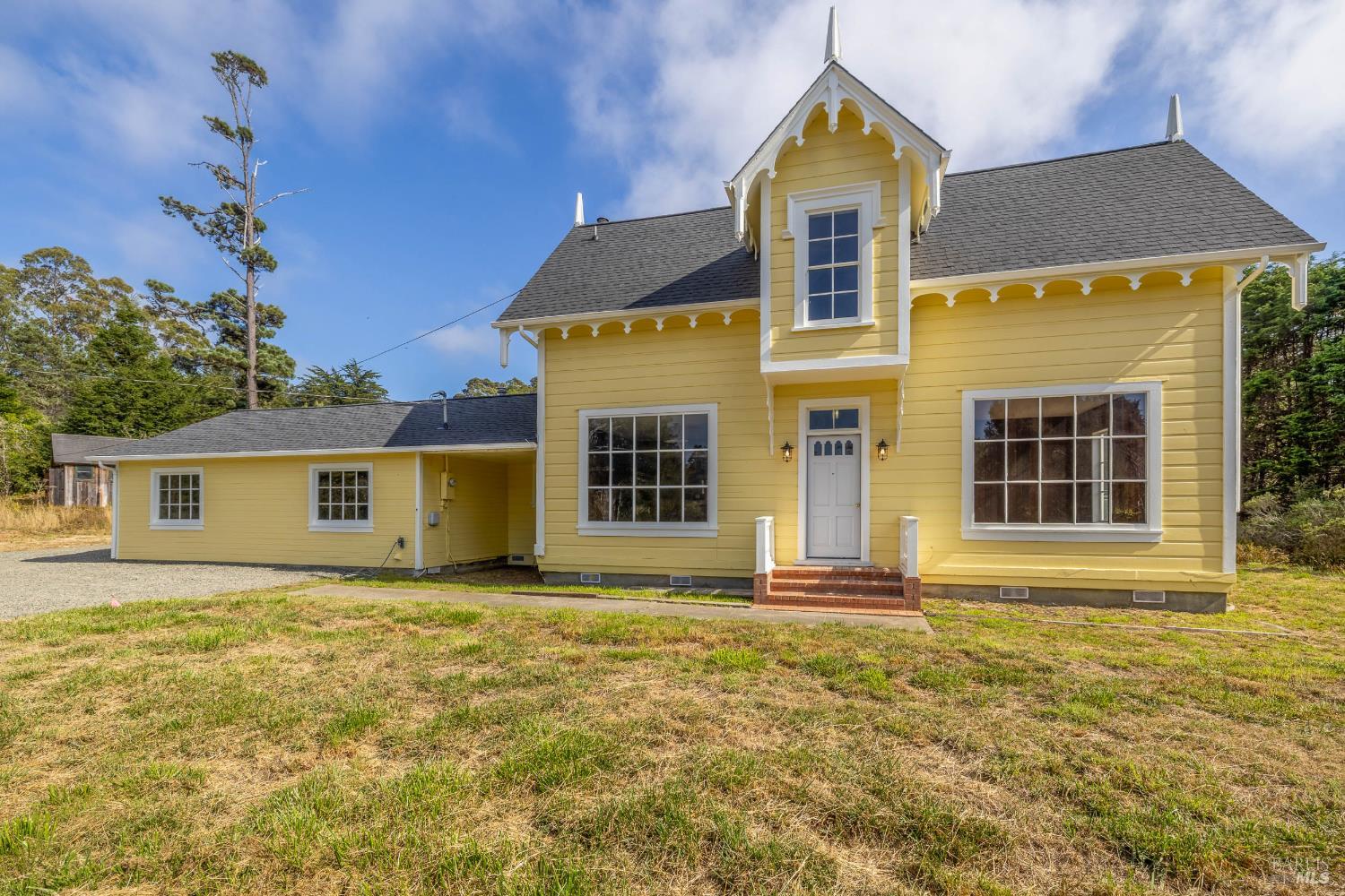 45115 Fern Drive Mendocino CA 95460