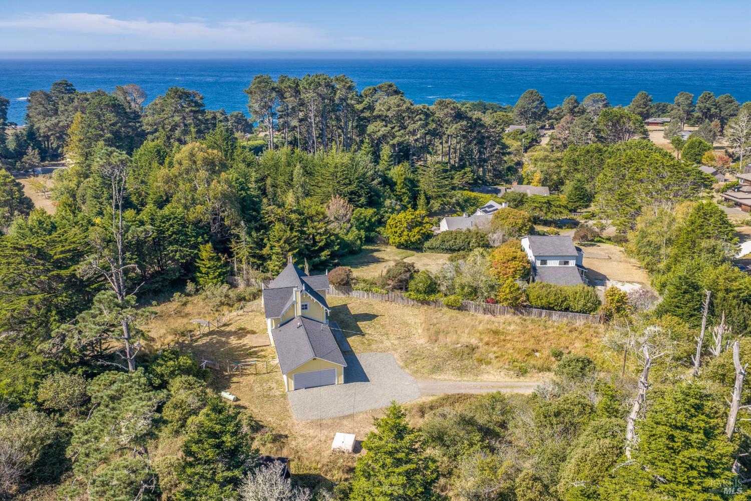 45115 Fern Drive Mendocino CA 95460