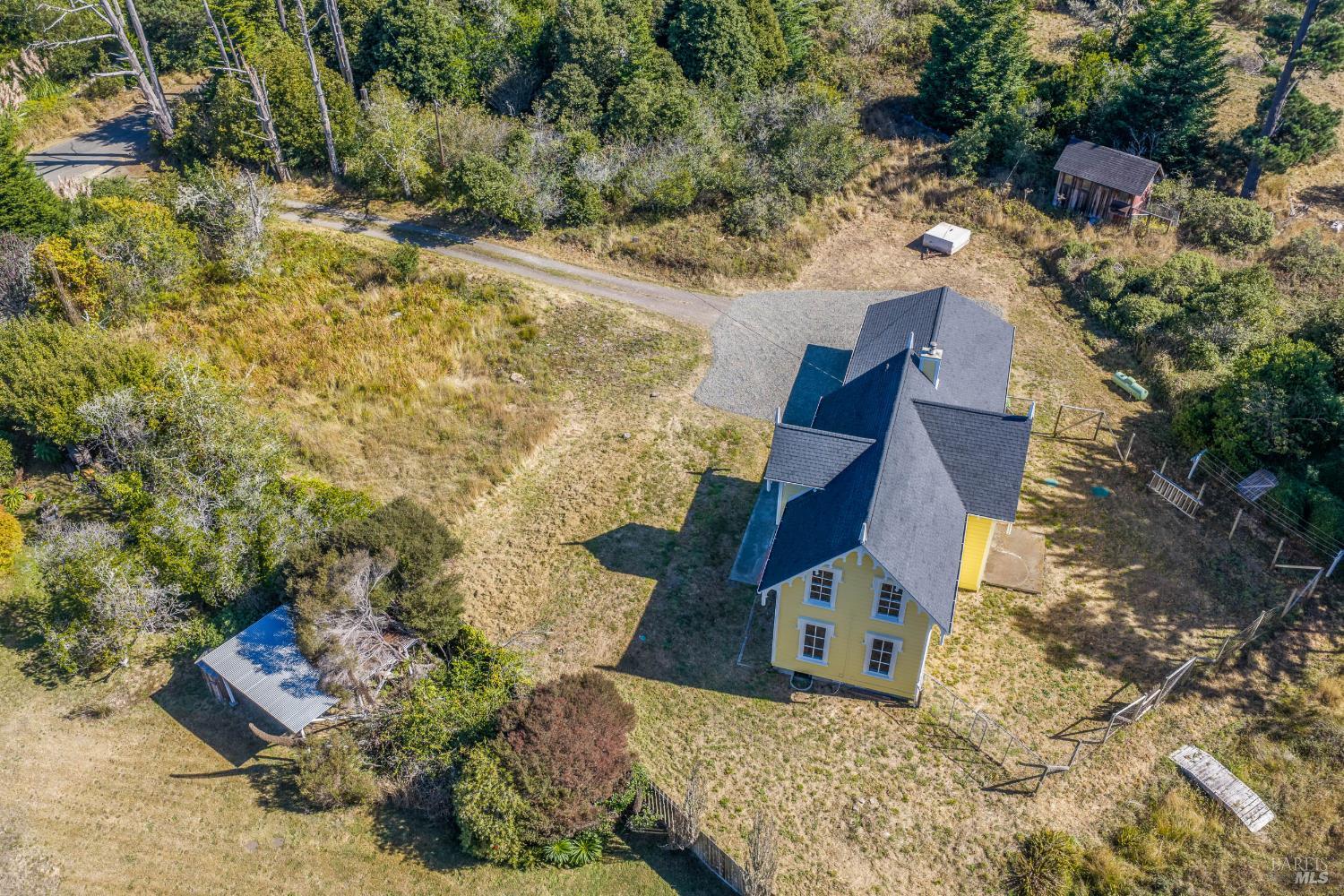 45115 Fern Drive Mendocino CA 95460