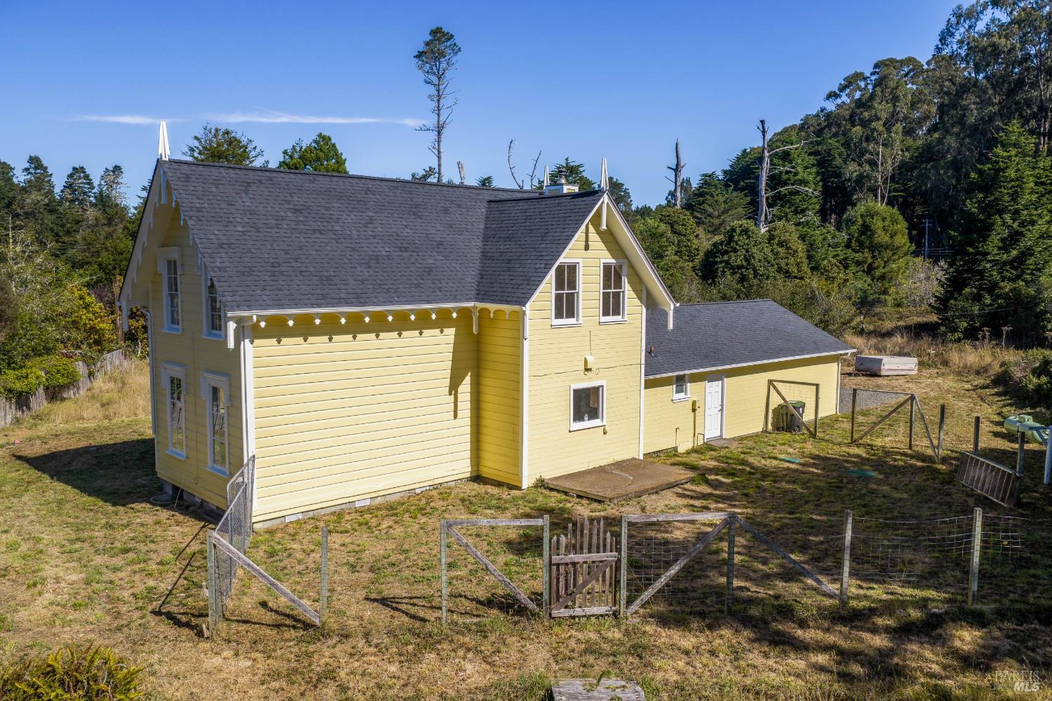 45115 Fern Drive Mendocino CA 95460