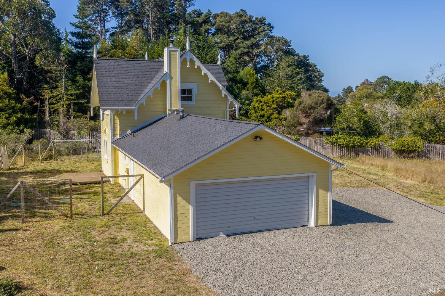 45115 Fern Drive Mendocino CA 95460