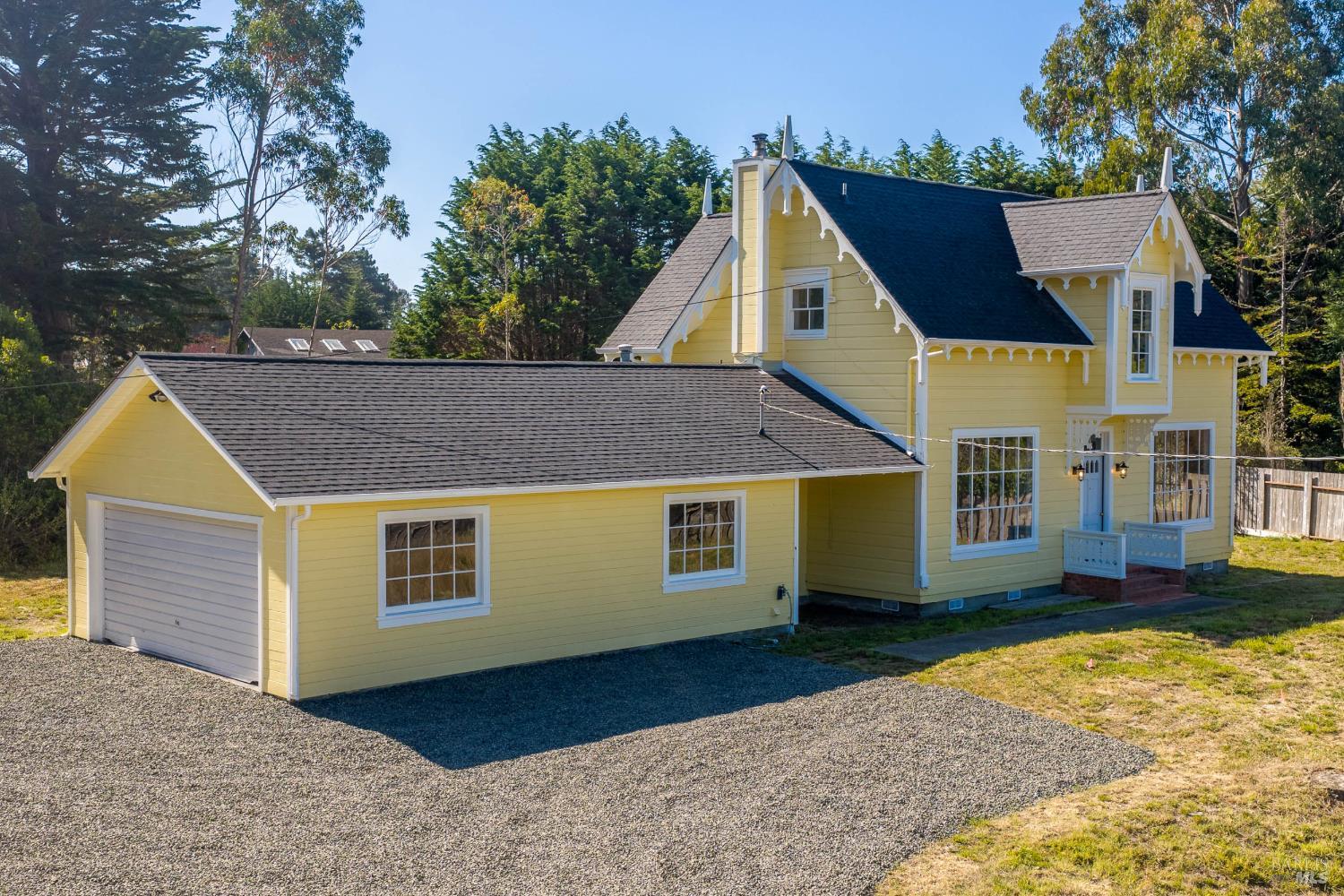 45115 Fern Drive Mendocino CA 95460