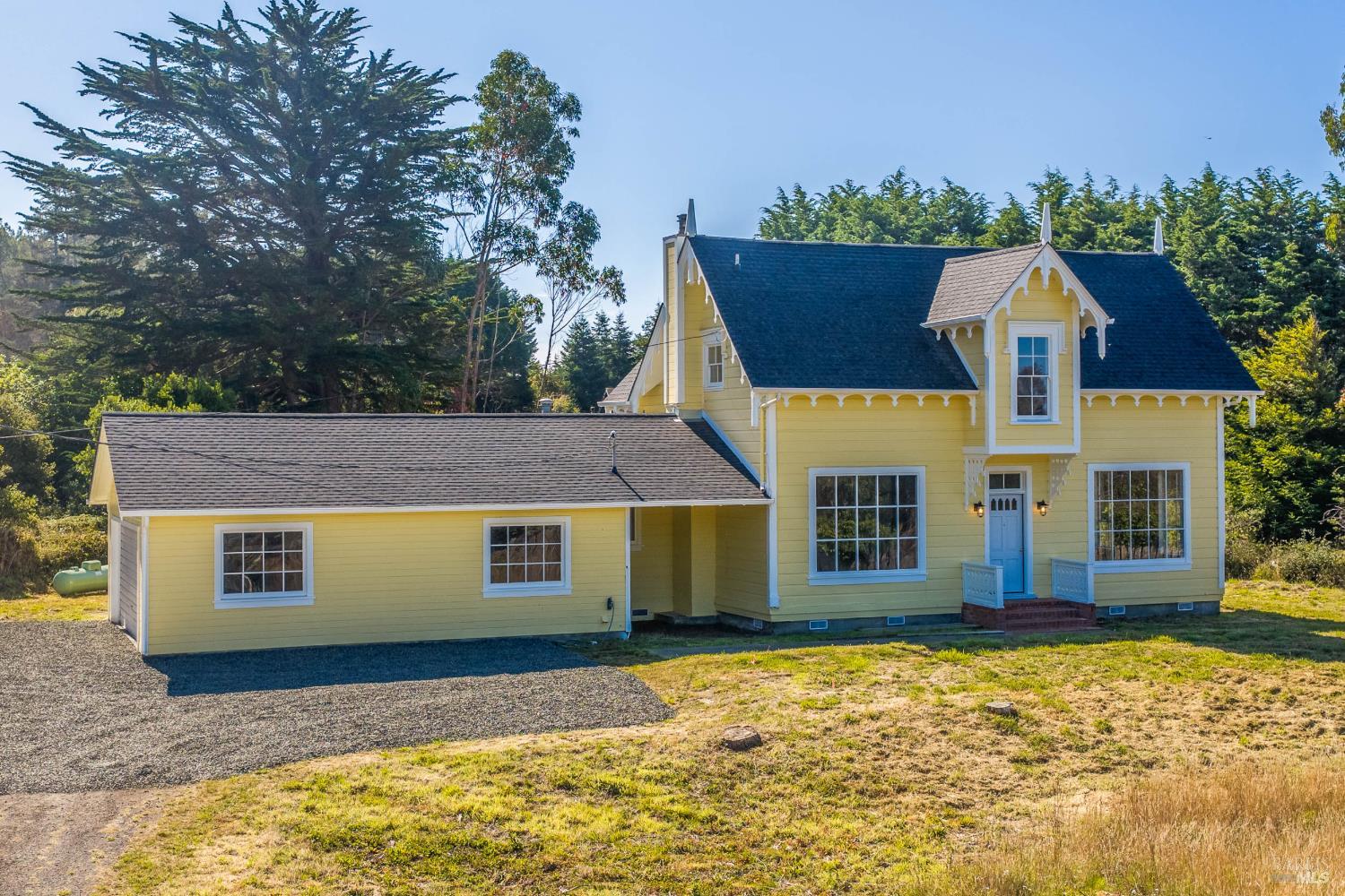 45115 Fern Drive Mendocino CA 95460