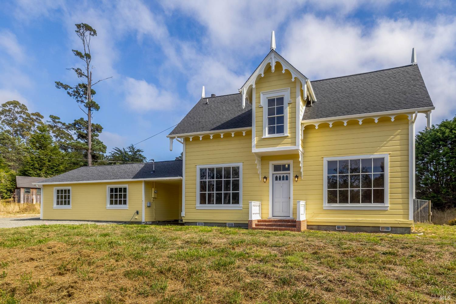 45115 Fern Drive Mendocino CA 95460
