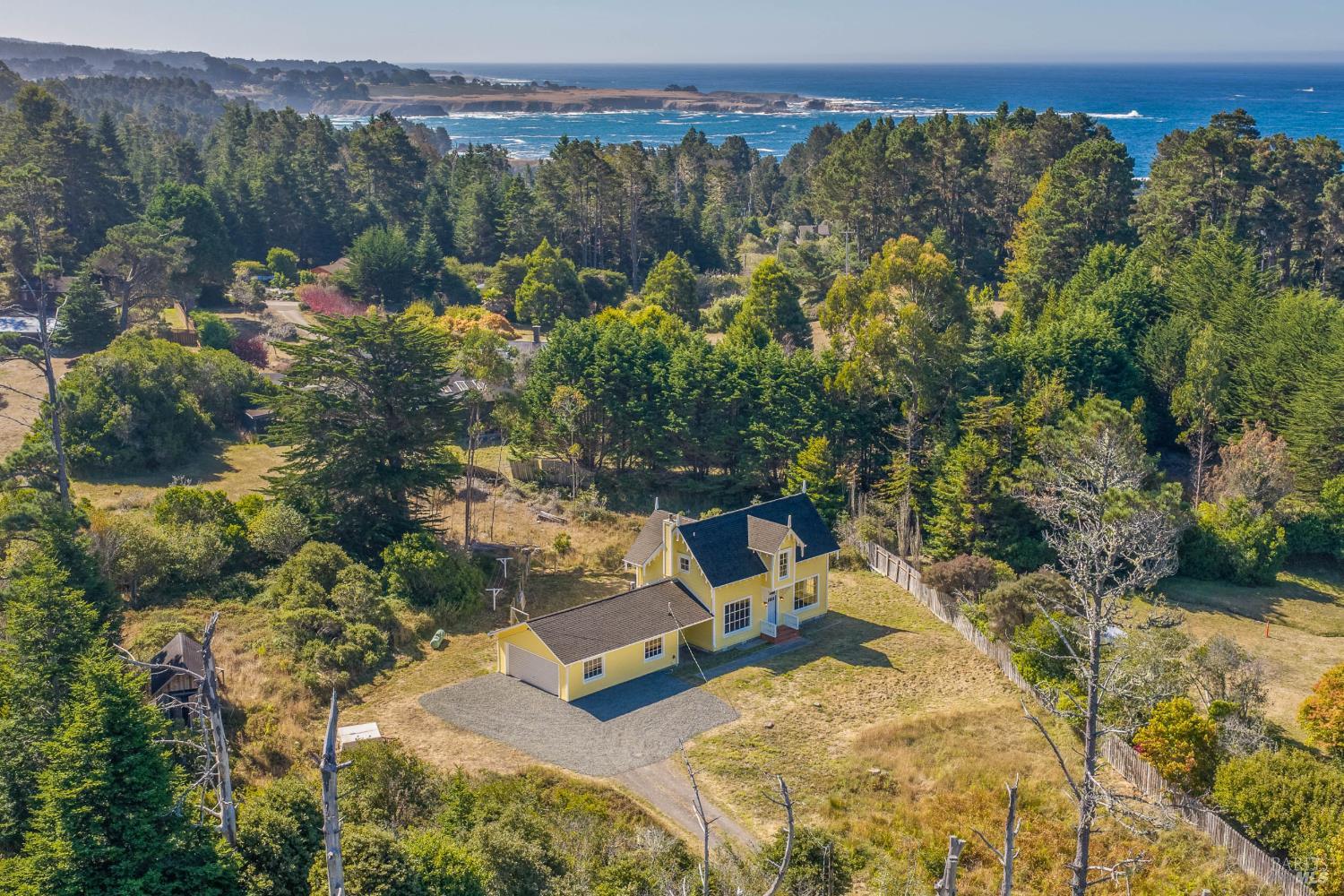 45115 Fern Drive Mendocino CA 95460