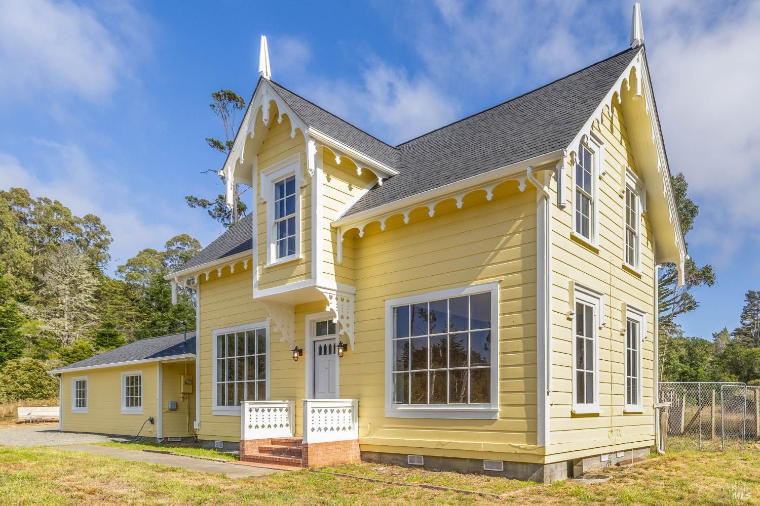 45115 Fern Drive Mendocino CA 95460
