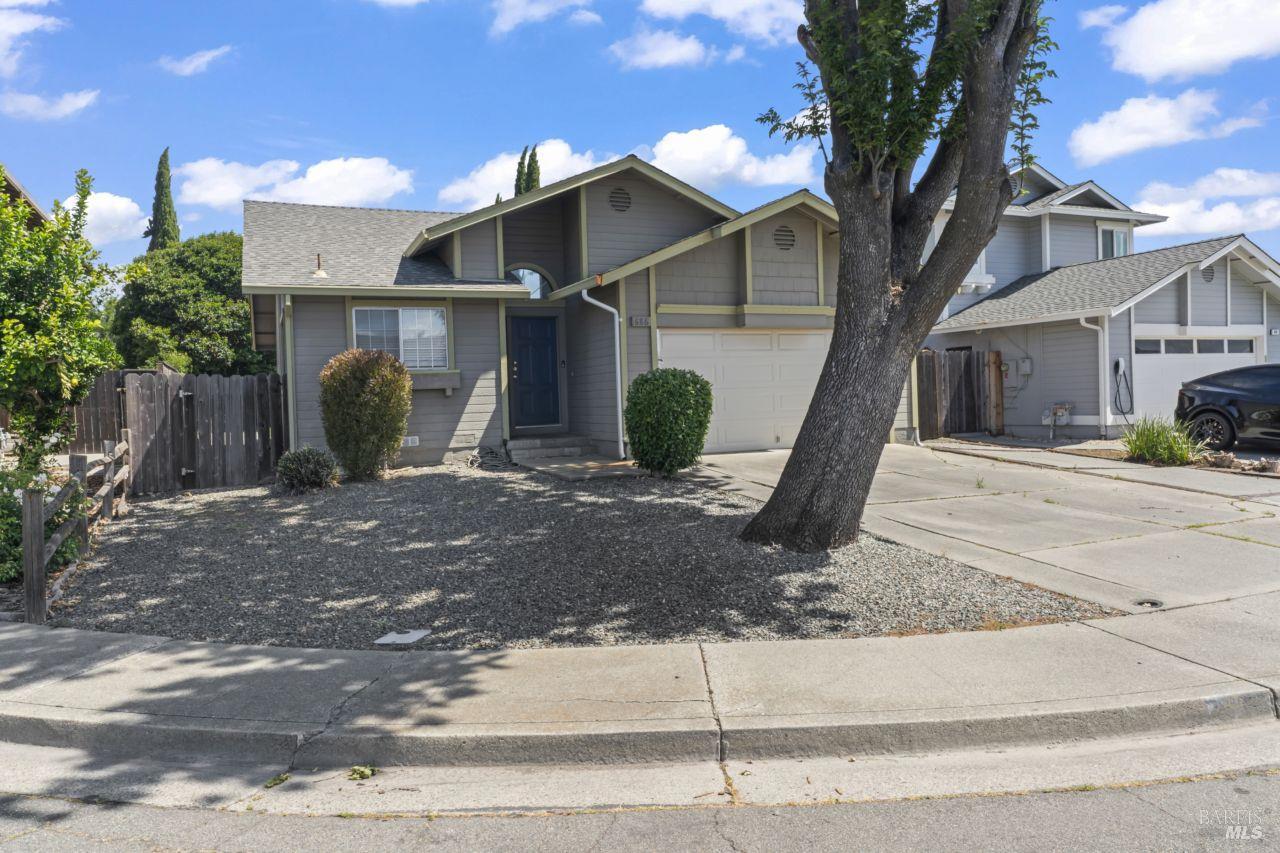 686 Vintage Court Fairfield CA 94534