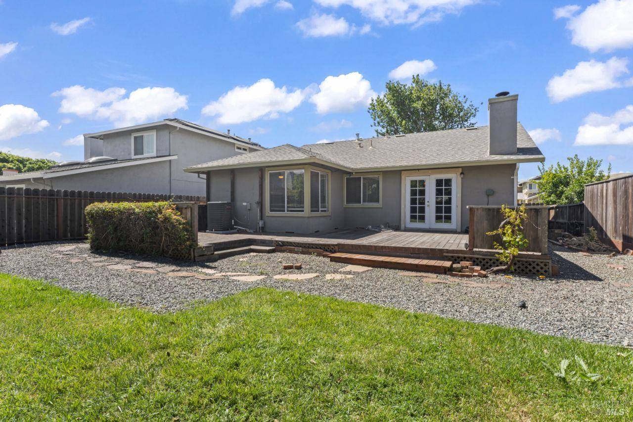 686 Vintage Court Fairfield CA 94534