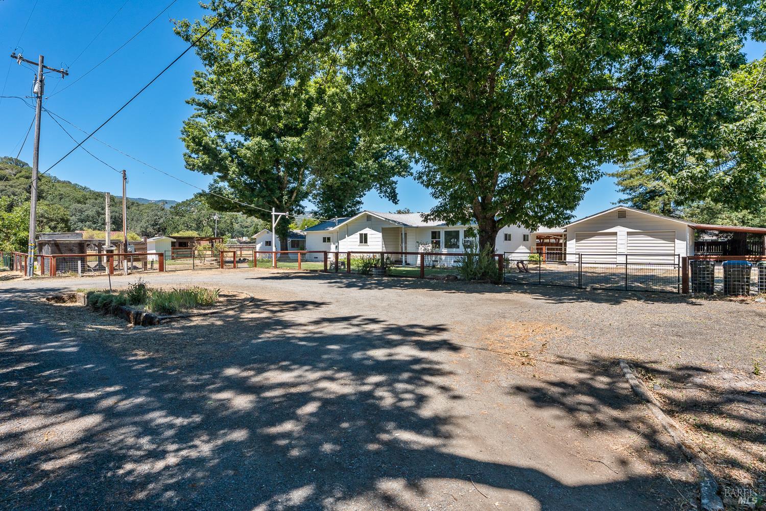 300 Bradford Lane Hopland CA 95449