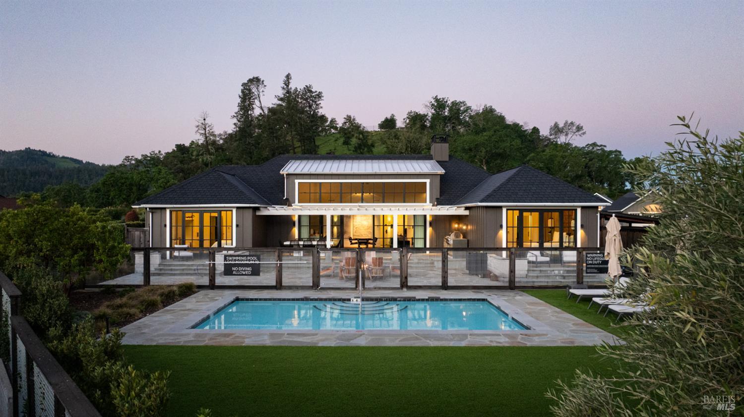 21 Lawley Lane Calistoga CA 94515