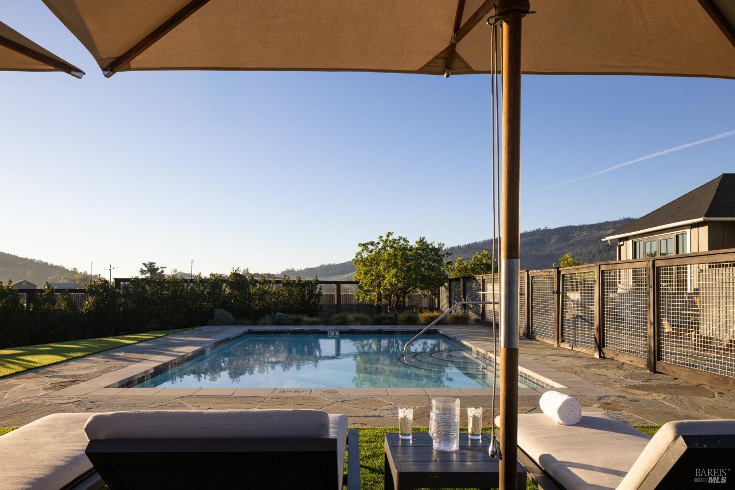 21 Lawley Lane Calistoga CA 94515