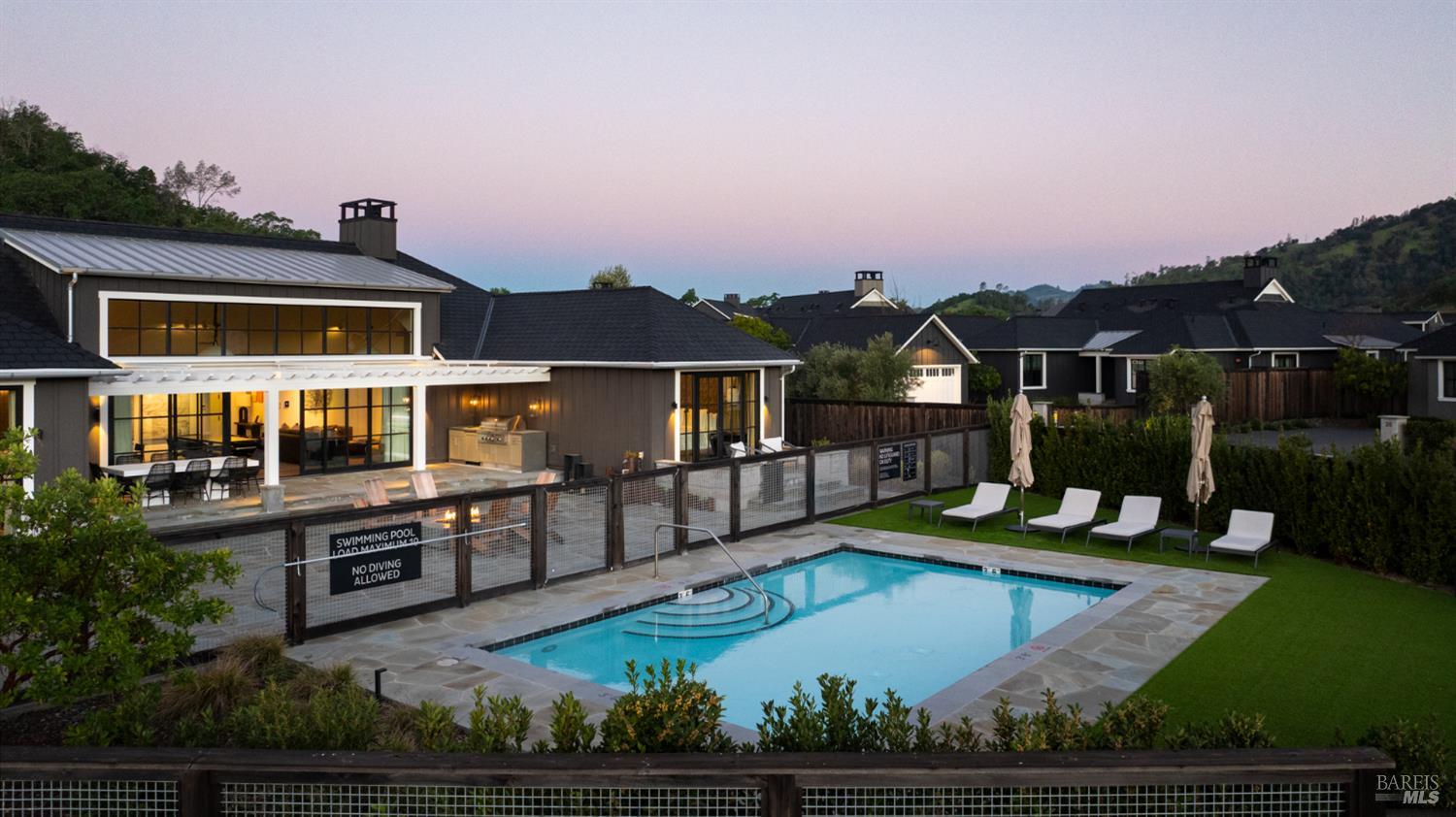21 Lawley Lane Calistoga CA 94515