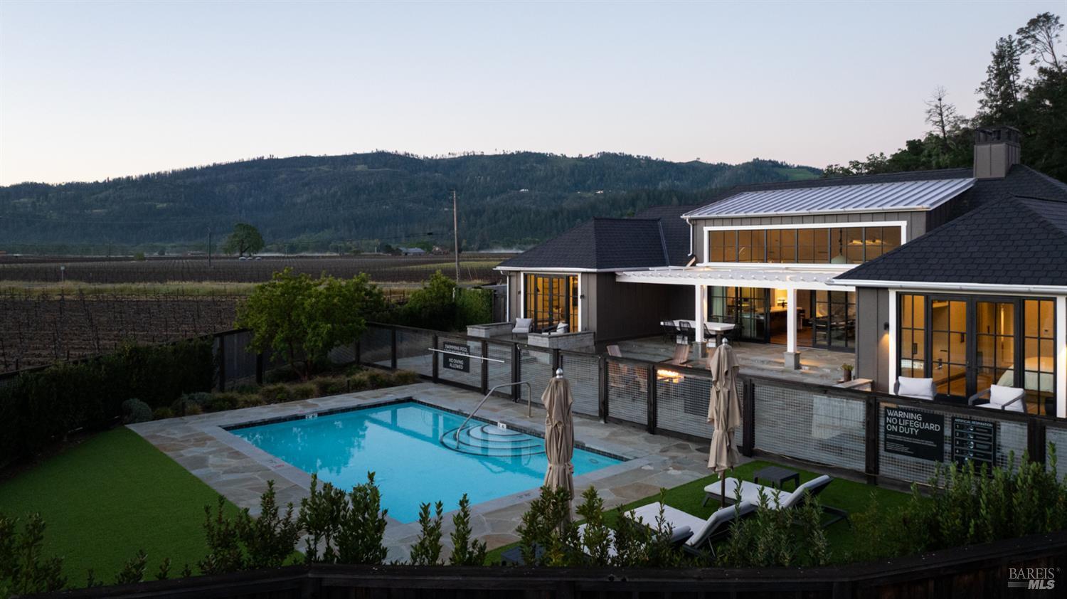 21 Lawley Lane Calistoga CA 94515