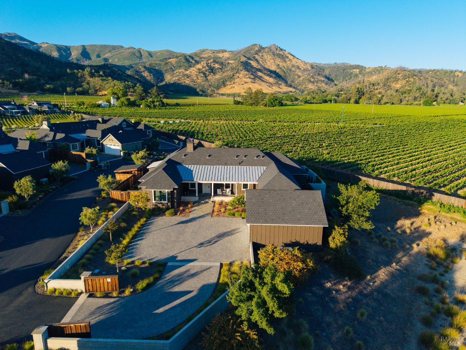 21 Lawley Lane Calistoga CA 94515