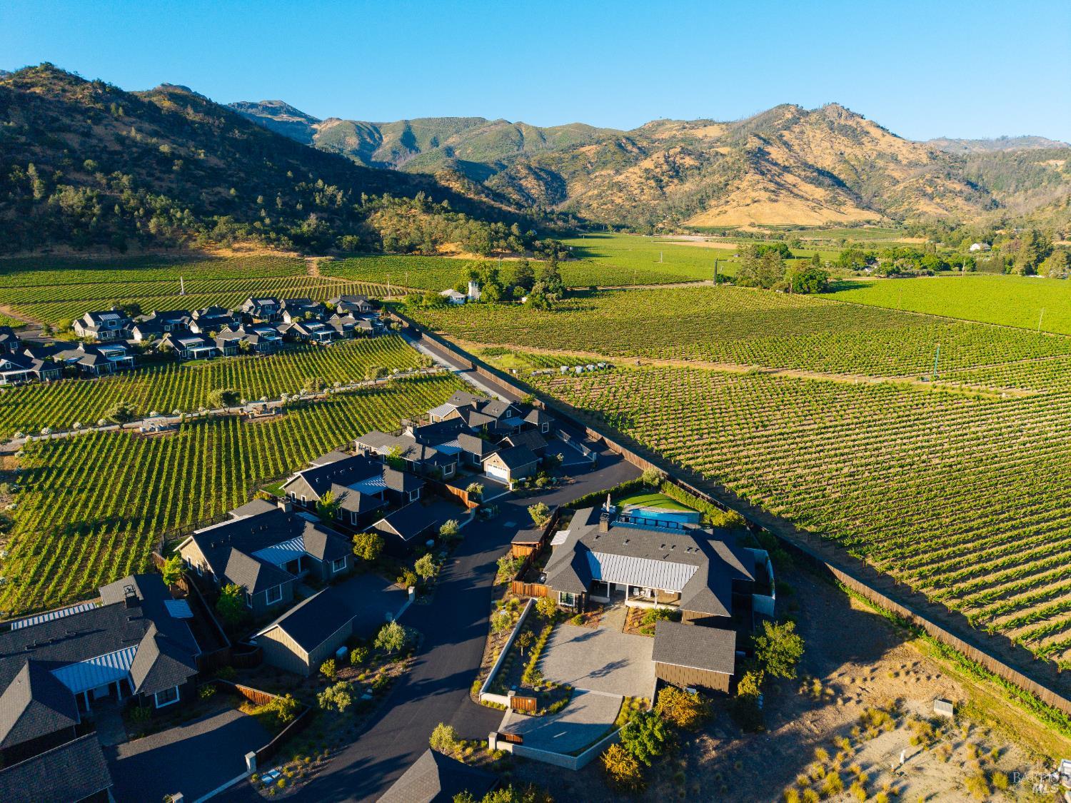 21 Lawley Lane Calistoga CA 94515