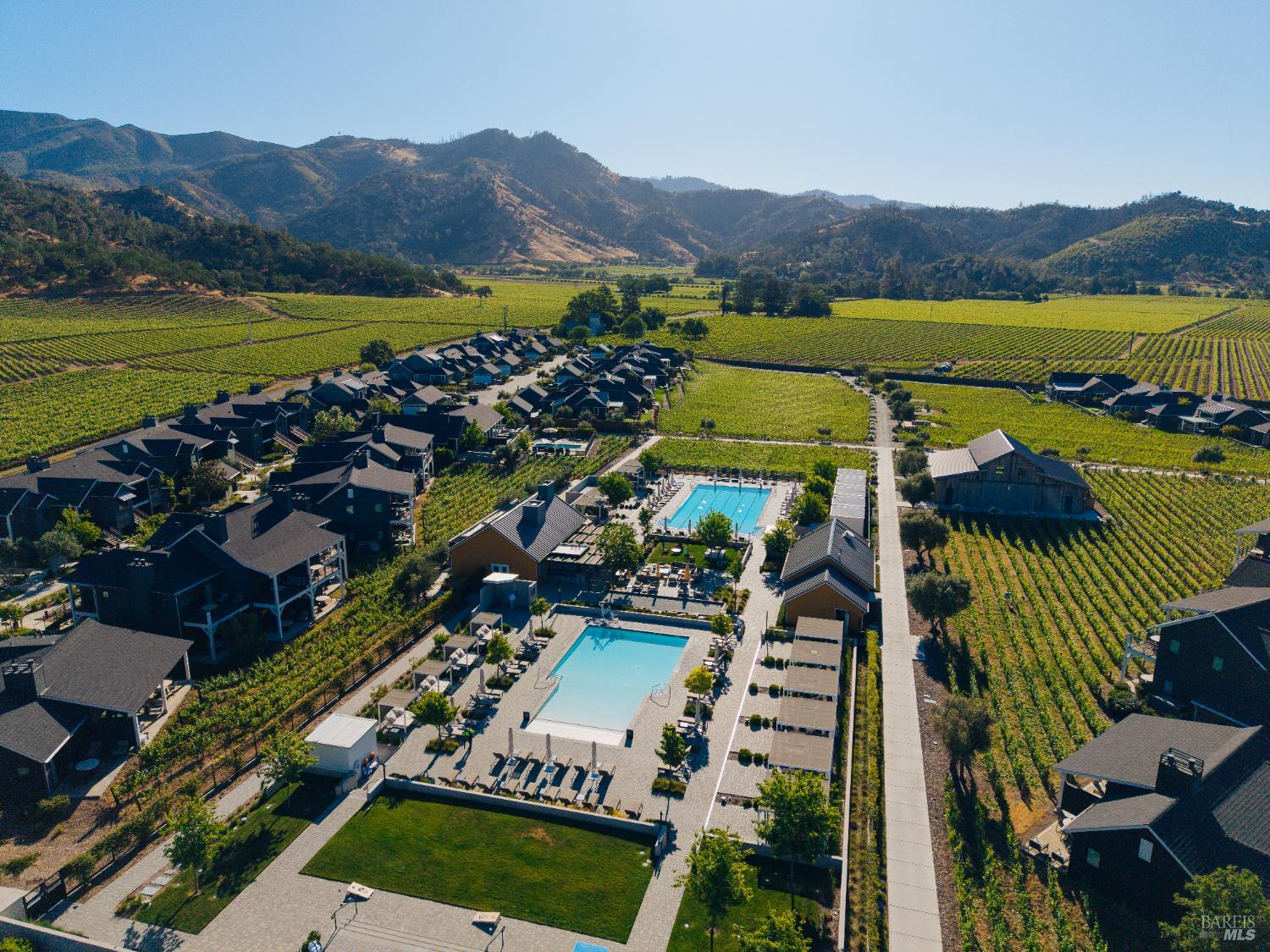 21 Lawley Lane Calistoga CA 94515