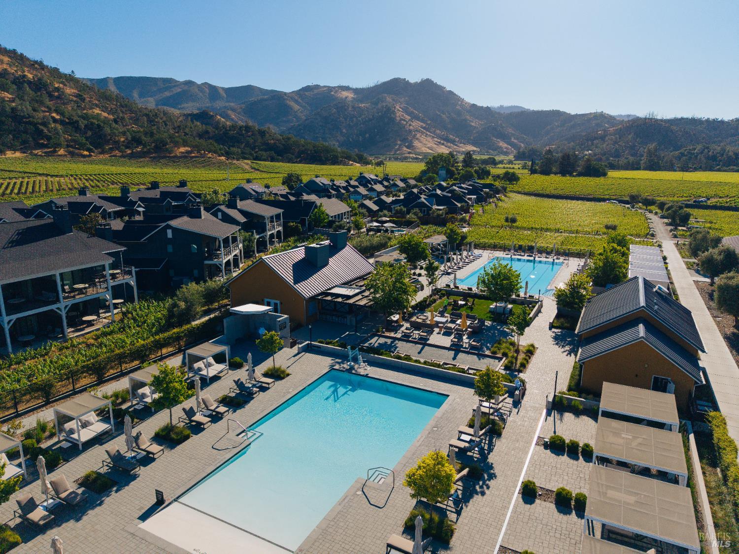 21 Lawley Lane Calistoga CA 94515