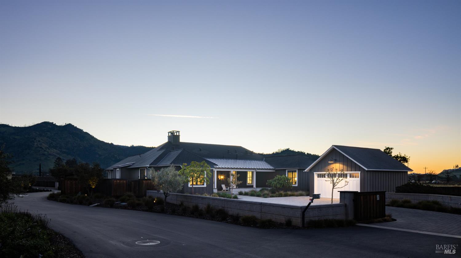 21 Lawley Lane Calistoga CA 94515