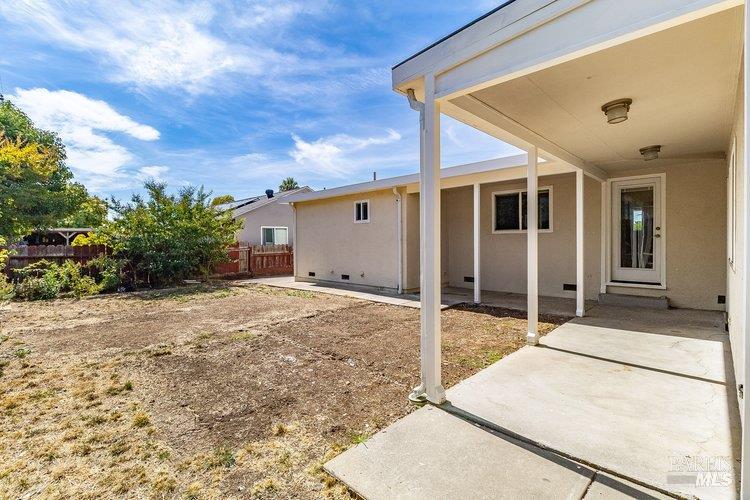 216 Bowman Drive Vallejo CA 94591