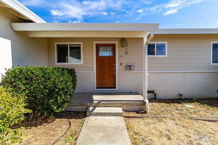 216 Bowman Drive Vallejo CA 94591