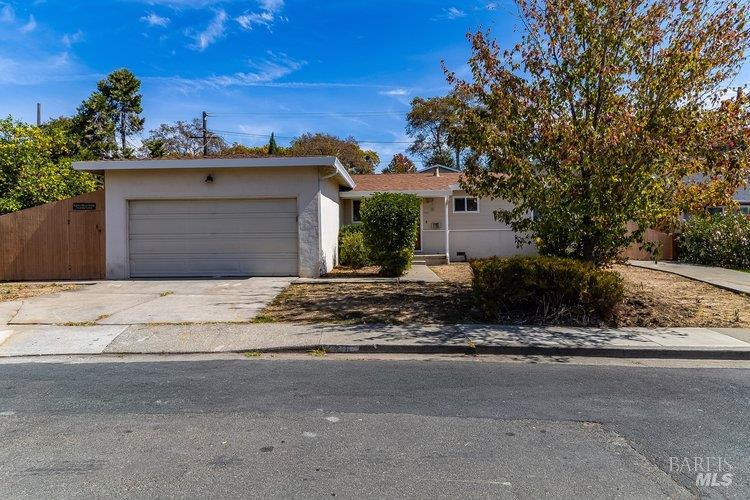 216 Bowman Drive Vallejo CA 94591