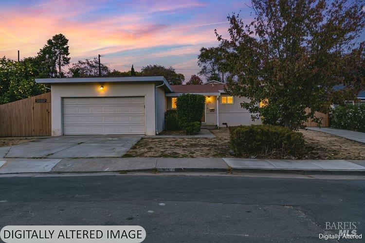 216 Bowman Drive Vallejo CA 94591