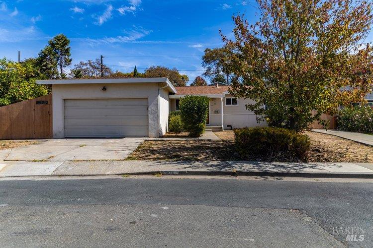 216 Bowman Drive Vallejo CA 94591