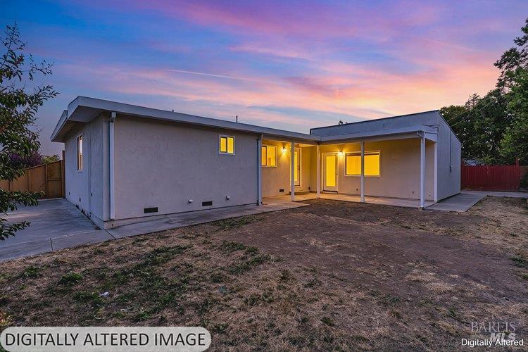 216 Bowman Drive Vallejo CA 94591