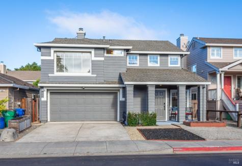 1257 Nash Street Sonoma CA 95476