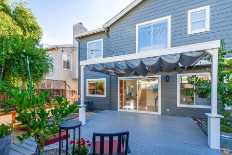 1257 Nash Street Sonoma CA 95476