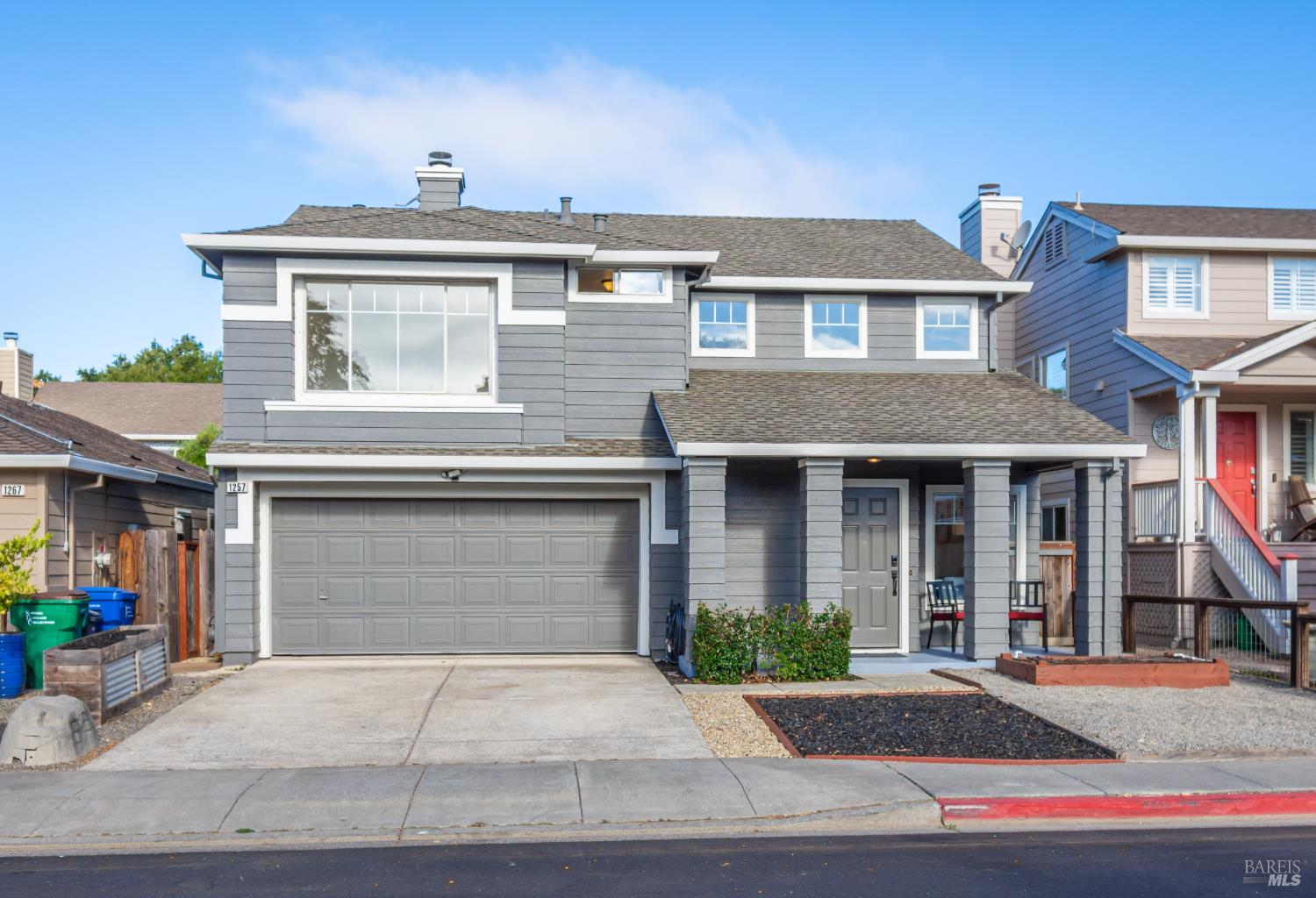 1257 Nash Street Sonoma CA 95476