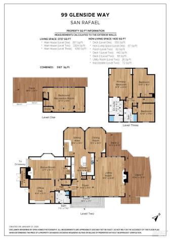99 Glenside Way San Rafael CA 94903