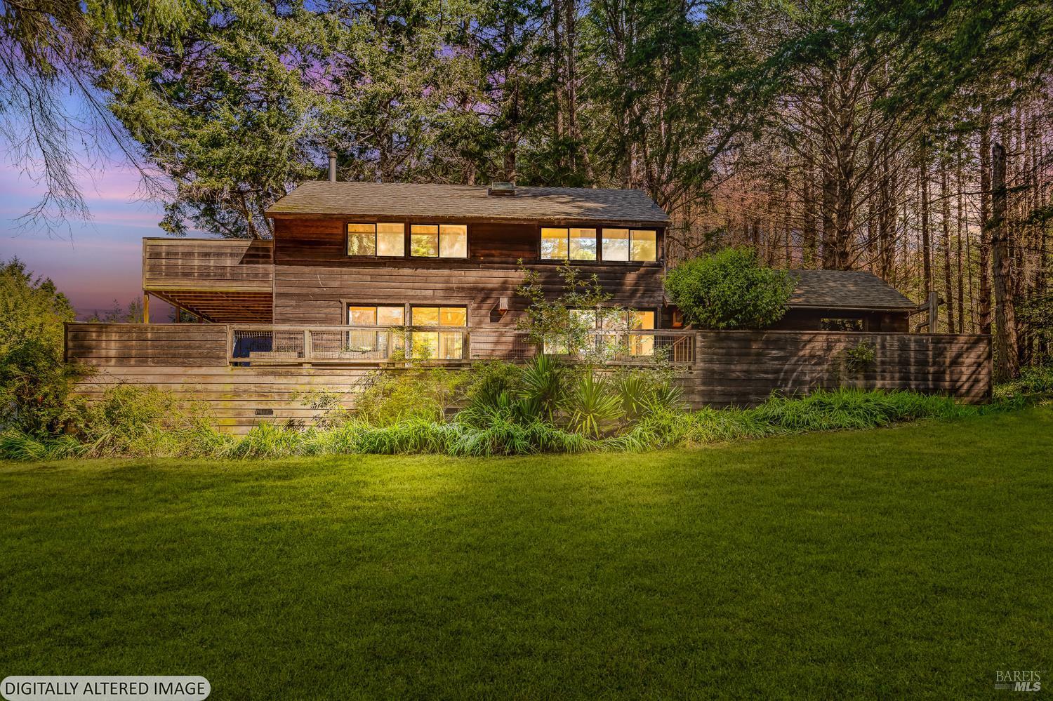 35244 Fly Cloud Road The Sea Ranch CA 95497