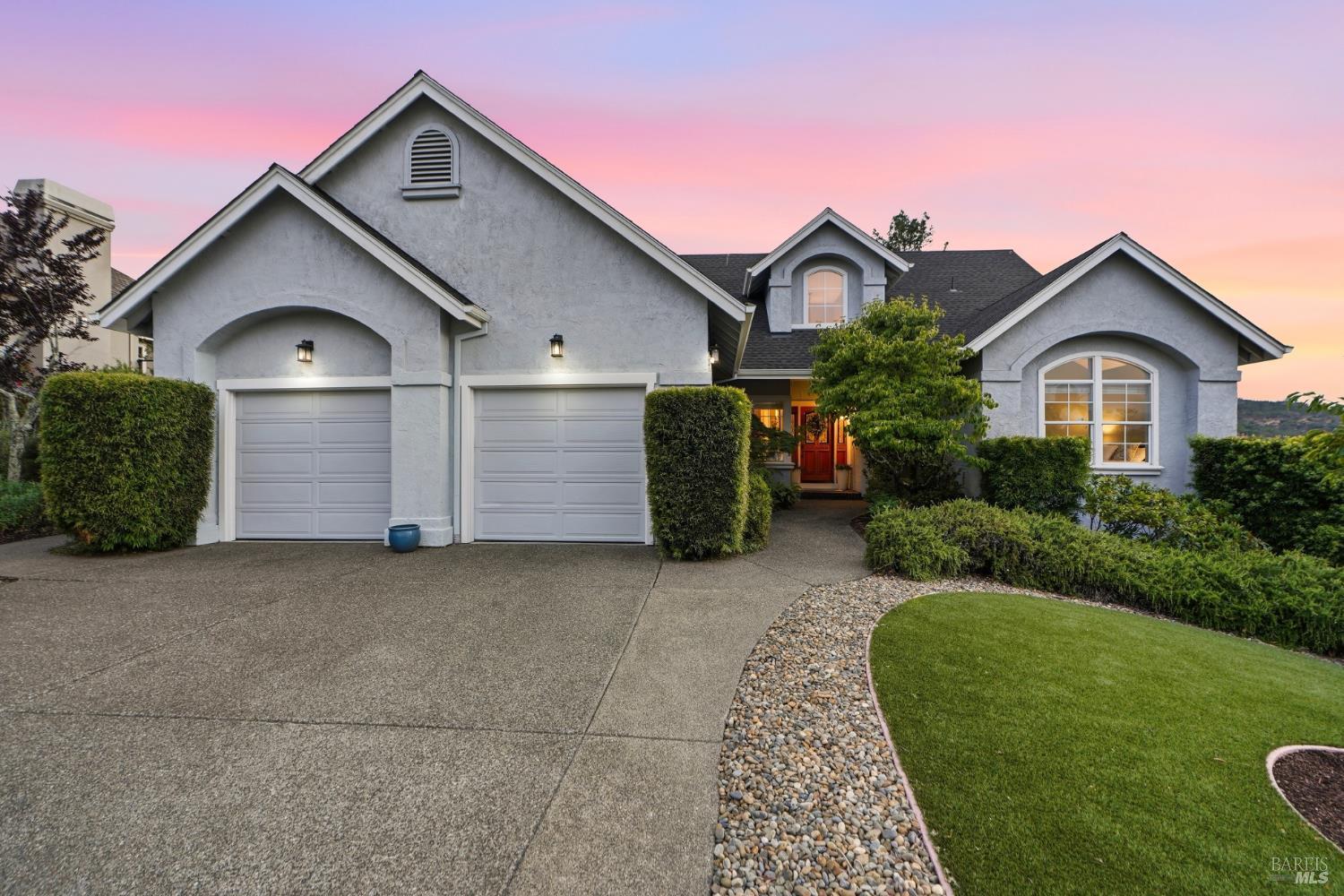6332 Meadowridge Drive Santa Rosa CA 95409
