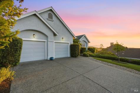 6332 Meadowridge Drive Santa Rosa CA 95408