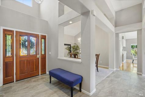 6332 Meadowridge Drive Santa Rosa CA 95408