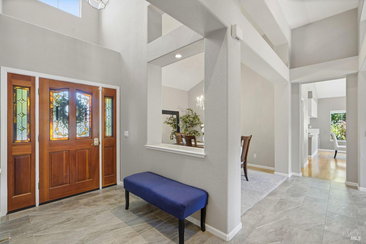 6332 Meadowridge Drive Santa Rosa CA 95409