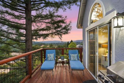 6332 Meadowridge Drive Santa Rosa CA 95408