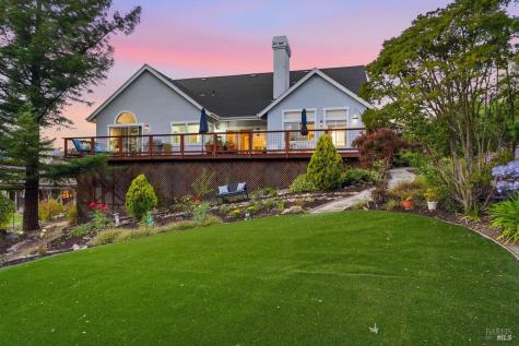6332 Meadowridge Drive Santa Rosa CA 95408