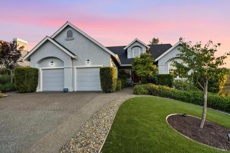 6332 Meadowridge Drive Santa Rosa CA 95408