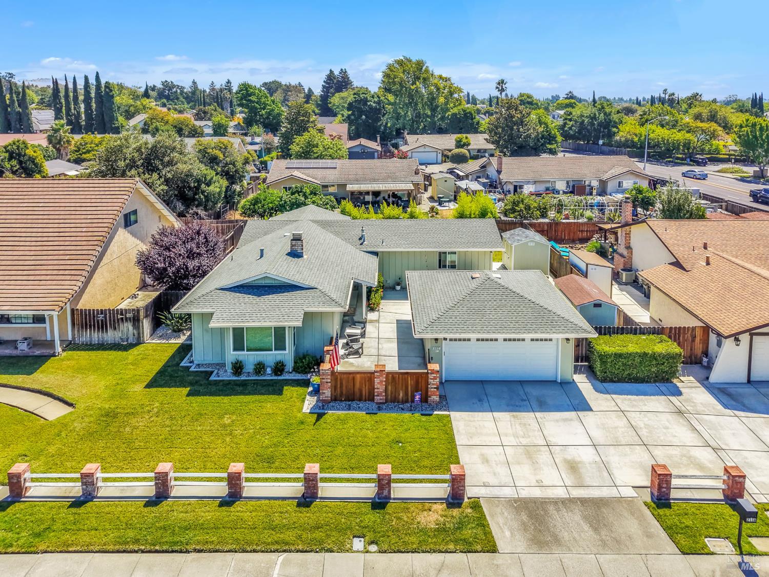 2116 Monterey Drive Fairfield CA 94534