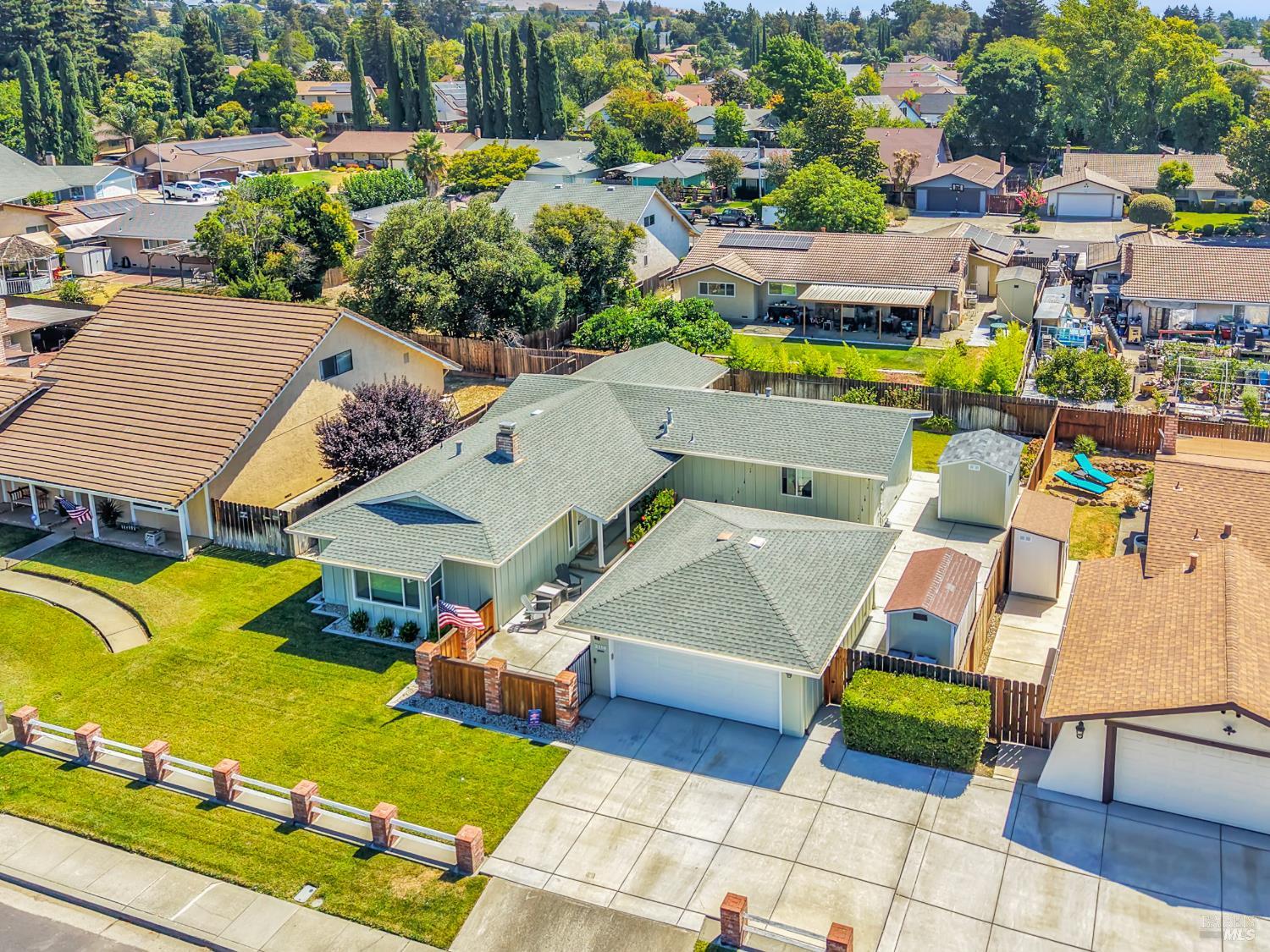 2116 Monterey Drive Fairfield CA 94534