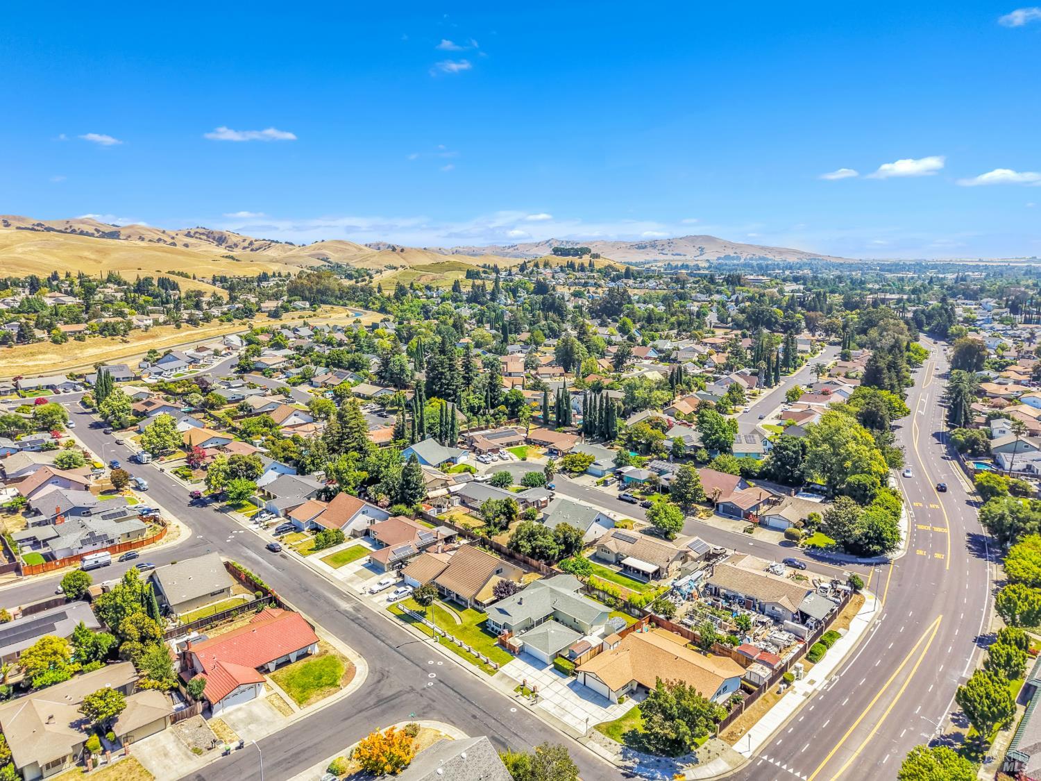2116 Monterey Drive Fairfield CA 94534