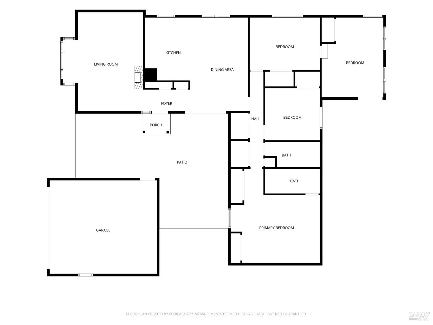 2116 Monterey Drive Fairfield CA 94534