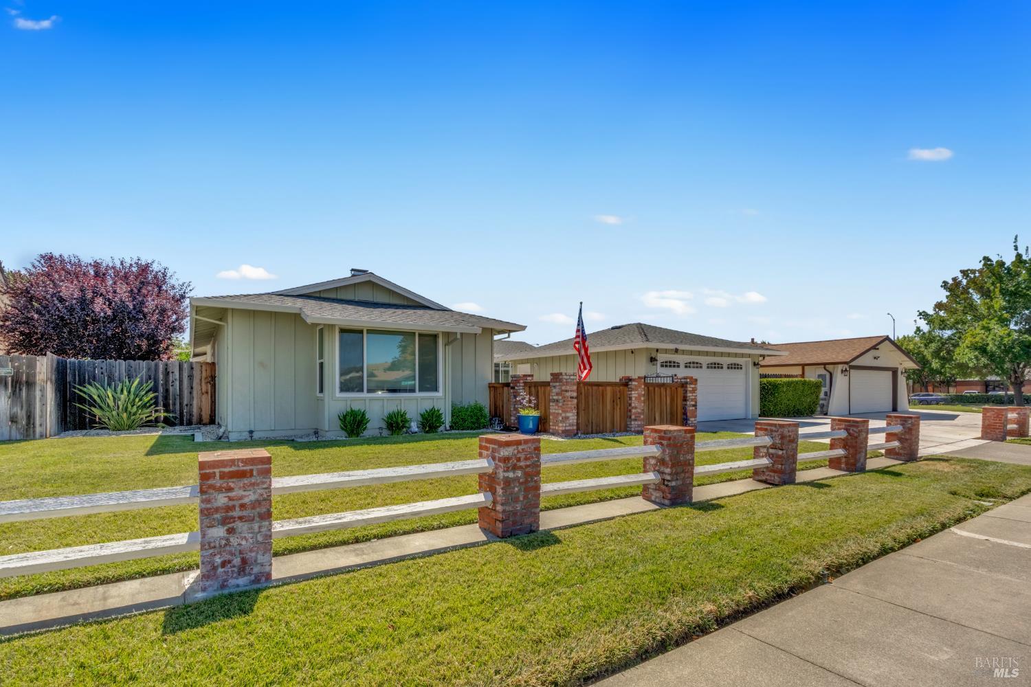 2116 Monterey Drive Fairfield CA 94534