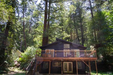 8201 Tyrone Road Monte Rio CA 95462