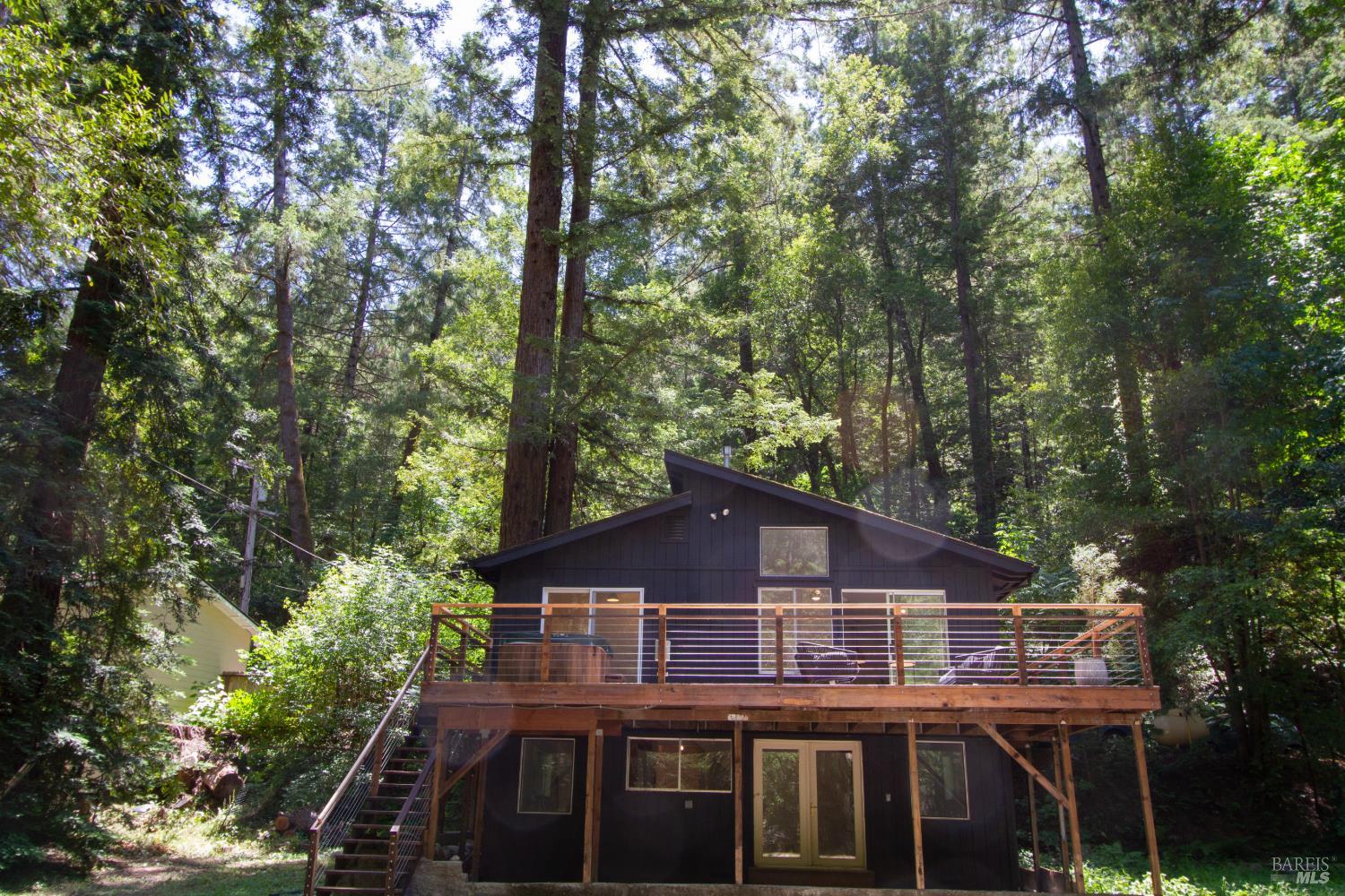 8201 Tyrone Road Monte Rio CA 95462